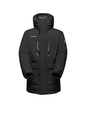 MAMMUT | Parka invernale da uomo Arctic IN con cappuccio isolato |